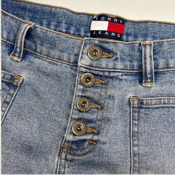 Tommy Hilfiger Vintage denim shorts - Picture 3 of 12
